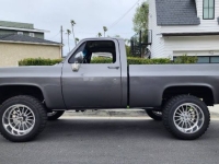 1975 Chevrolet K10 for sale in Michigan (ID-127690)