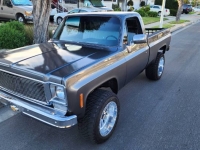 1975 Chevrolet K10 for sale in Michigan (ID-127690)