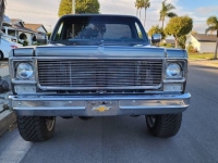 1975 Chevrolet K10 for sale in Michigan (ID-127690)