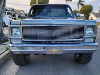 1975 Chevrolet K10 for sale in Michigan (ID-127690)