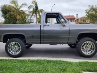 1975 Chevrolet K10 for sale in Michigan (ID-127690)
