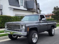 1975 Chevrolet K10 for sale in Michigan (ID-127690)