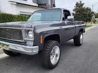 1975 Chevrolet K10 for sale in Michigan (ID-127690)