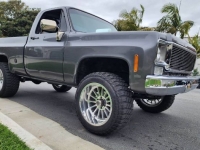 1975 Chevrolet K10 for sale in Michigan (ID-127690)
