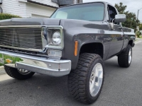 1975 Chevrolet K10 for sale in Michigan (ID-127690)