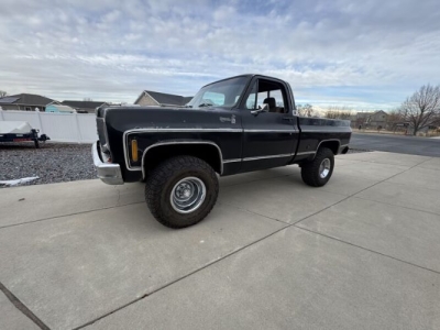 1975 Chevrolet K10 for sale