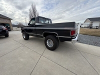 1975 Chevrolet K10 for sale in Michigan (ID-139702)