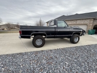 1975 Chevrolet K10 for sale in Michigan (ID-139702)