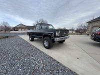 1975 Chevrolet K10 for sale in Michigan (ID-139702)