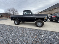 1975 Chevrolet K10 for sale in Michigan (ID-139702)