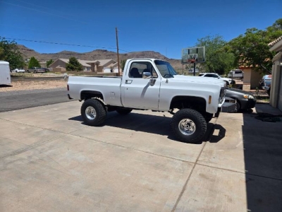 1975 Chevrolet K10 for sale