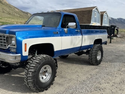 1975 Chevrolet K1500 for sale