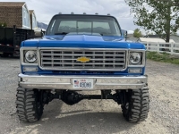 1975 Chevrolet K1500 for sale in Michigan (ID-142194)