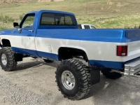 1975 Chevrolet K1500 for sale in Michigan (ID-142194)