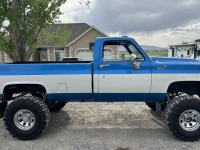 1975 Chevrolet K1500 for sale in Michigan (ID-142194)