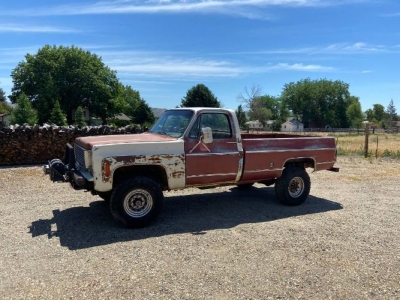 1975 Chevrolet K20 for sale