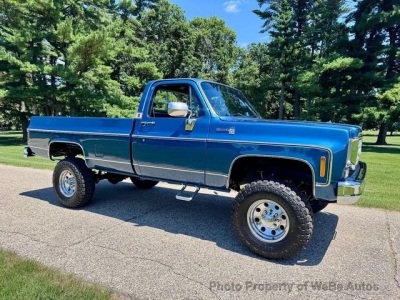 1975 Chevrolet K20 for sale