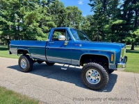 1975 Chevrolet K20 for sale in Williams Bay, Wisconsin (ID-143629)