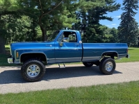 1975 Chevrolet K20 for sale in Williams Bay, Wisconsin (ID-143629)