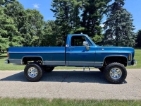 1975 Chevrolet K20 for sale in Williams Bay, Wisconsin (ID-143629)