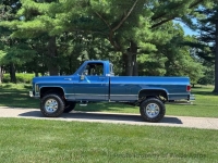 1975 Chevrolet K20 for sale in Williams Bay, Wisconsin (ID-143629)