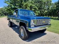1975 Chevrolet K20 for sale in Williams Bay, Wisconsin (ID-143629)