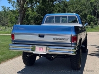 1975 Chevrolet K20 for sale in Williams Bay, Wisconsin (ID-143629)