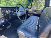 1975 Chevrolet K20 for sale in Williams Bay, Wisconsin (ID-143629)