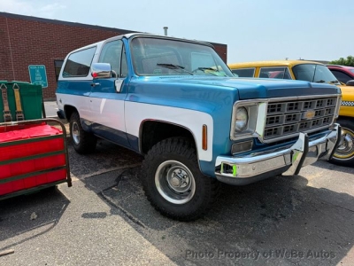 1975 Chevrolet K5 for sale
