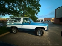 1975 Chevrolet K5 for sale in Farmingdale NY 11735, Abilene (ID-143390)