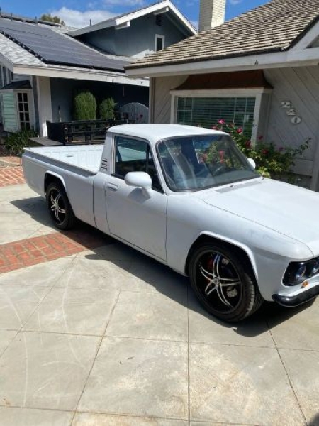 1975 Chevrolet Luv for sale in Michigan (ID-135999)