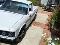 1975 Chevrolet Luv for sale in Michigan (ID-135999)