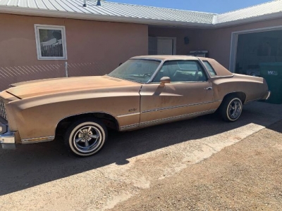 1975 Chevrolet Monte Carlo for sale 1975 Chevrolet Monte Carlo for sale