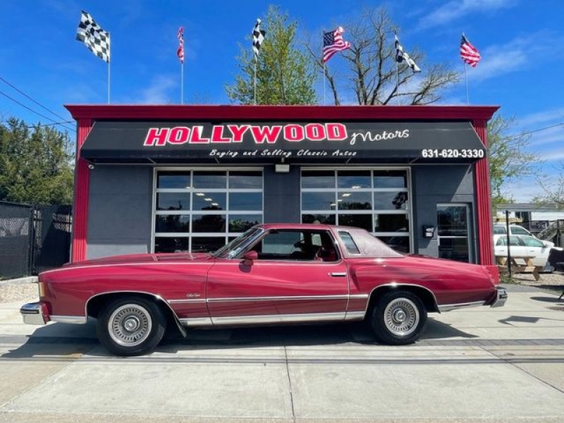 1975 Chevrolet Monte Carlo for sale in Riverhead, New York (ID-98285)