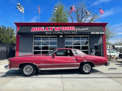 1975 Chevrolet Monte Carlo for sale
