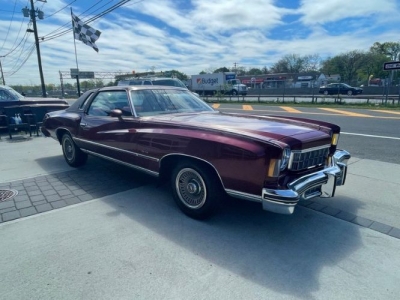 1975 Chevrolet Monte Carlo for sale