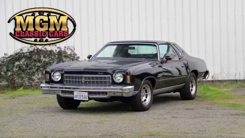 1975 Chevrolet Monte Carlo for sale in Addison, Illinois (ID-126970)