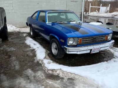 1975 Chevrolet Nova for sale