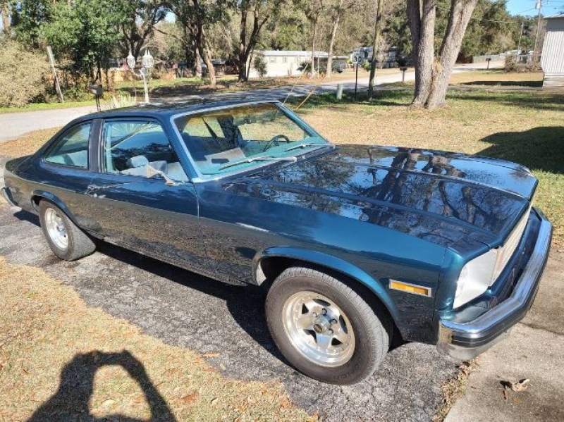 1975 Chevrolet Nova for sale in Michigan (ID-112006)