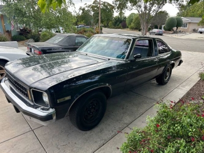 1975 Chevrolet Nova for sale