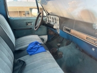 1975 Chevrolet Scottsdale for sale in Michigan (ID-134130)