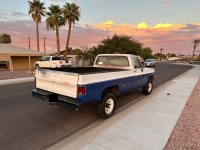 1975 Chevrolet Scottsdale for sale in Michigan (ID-134130)