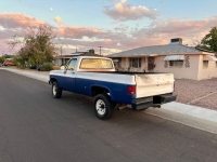 1975 Chevrolet Scottsdale for sale in Michigan (ID-134130)