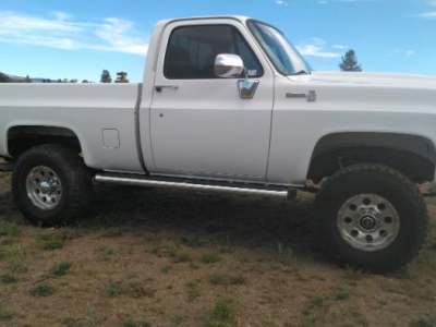 1975 Chevrolet Silverado for sale