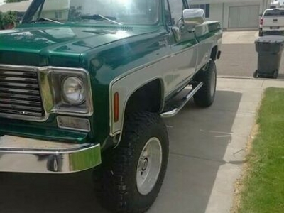 1975 Chevrolet Silverado for sale