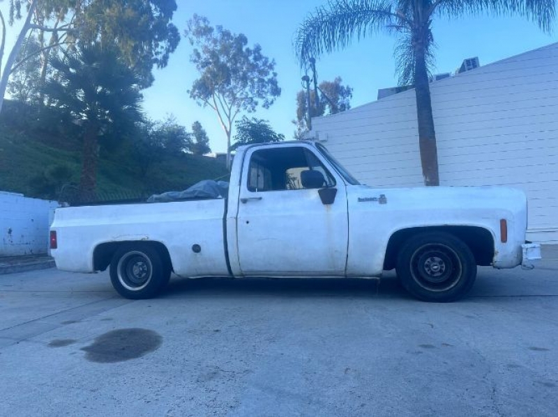 1975 Chevrolet Silverado for sale in Michigan (ID-121314) 1975 Chevrolet Silverado for sale in Michigan (ID-121314)