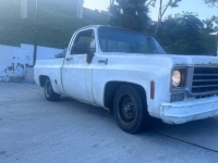 1975 Chevrolet Silverado for sale in Michigan (ID-121314)