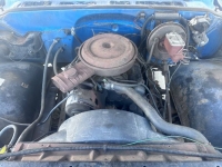 1975 Chevrolet Silverado for sale in Michigan (ID-121314)
