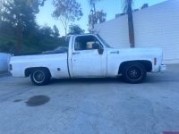1975 Chevrolet Silverado for sale in Michigan (ID-121314)