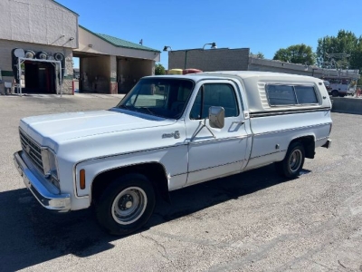 1975 Chevrolet Silverado for sale 1975 Chevrolet Silverado for sale